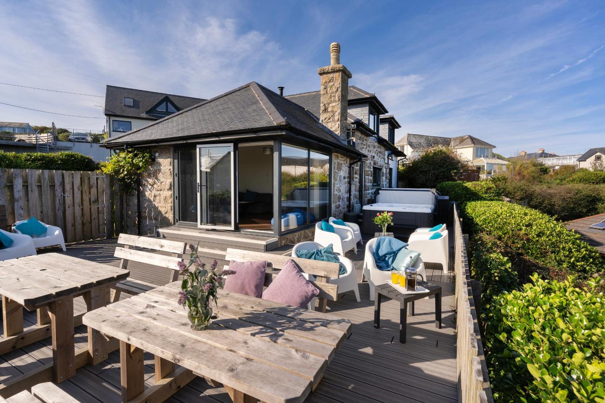 Rocky Close St Ives Exterior foto