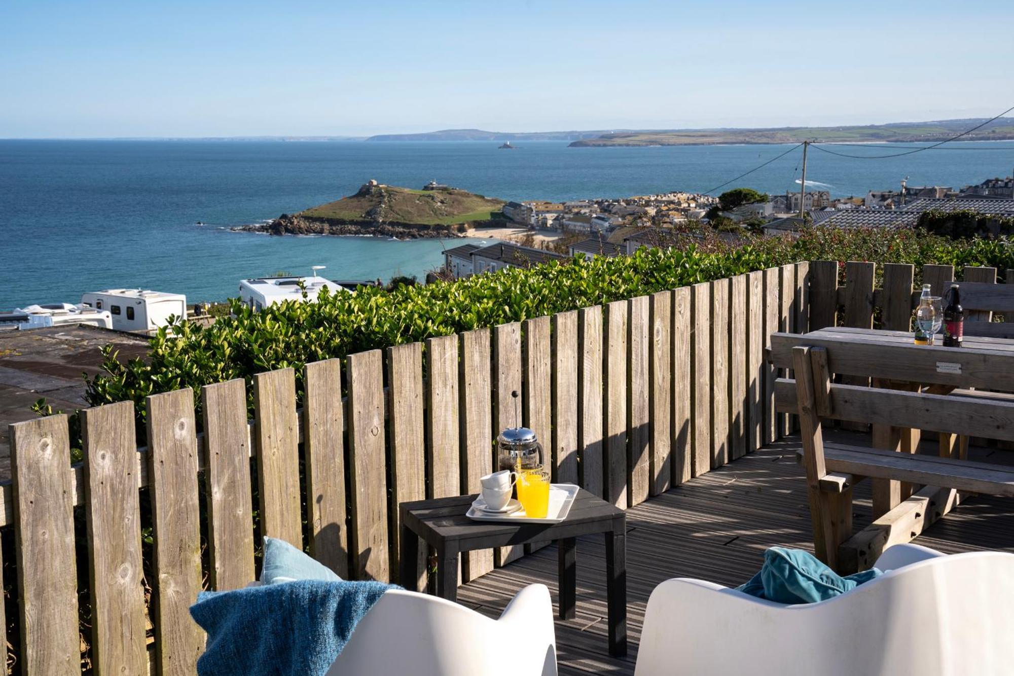 Rocky Close St Ives Exterior foto