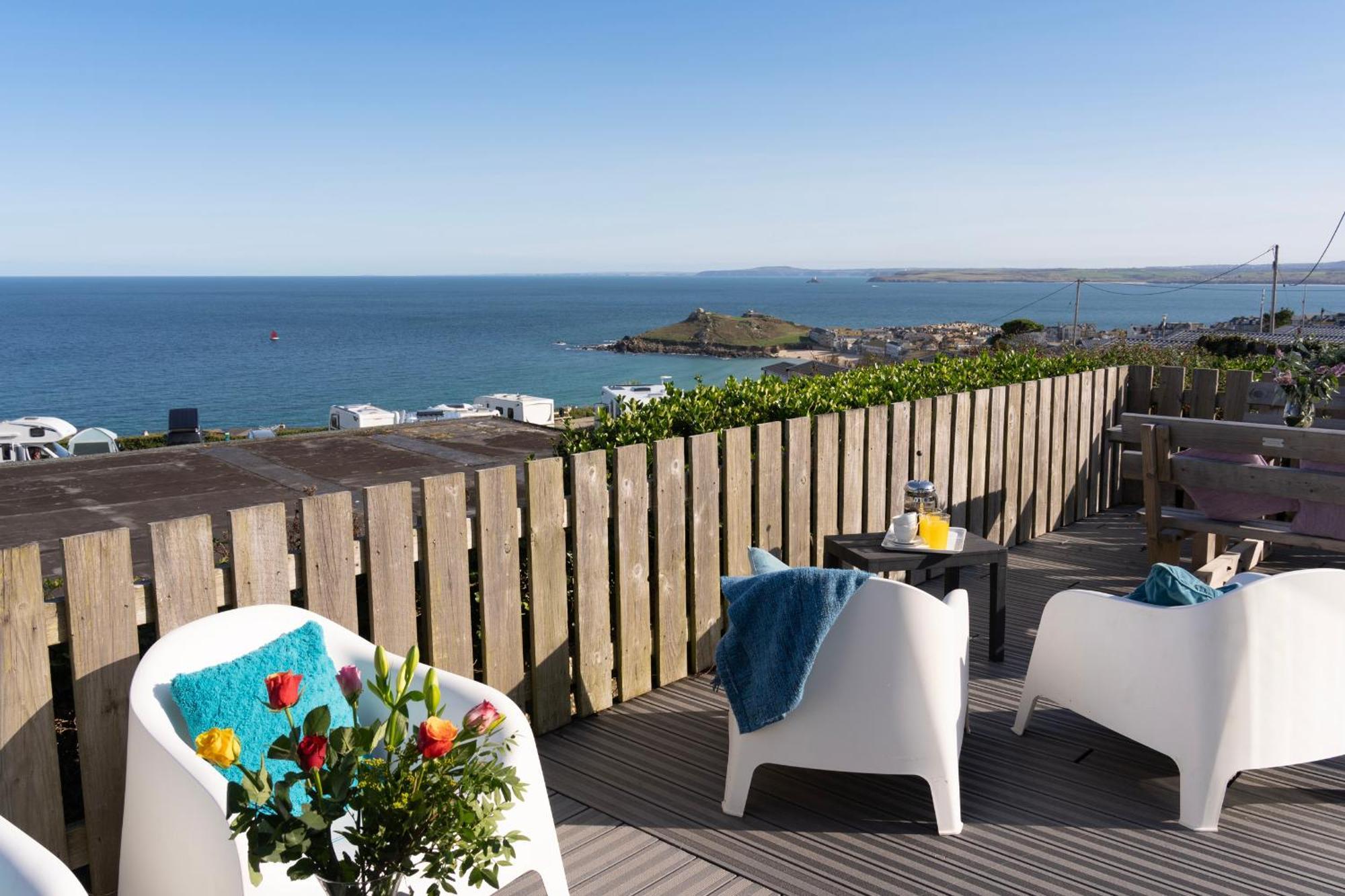 Rocky Close St Ives Exterior foto