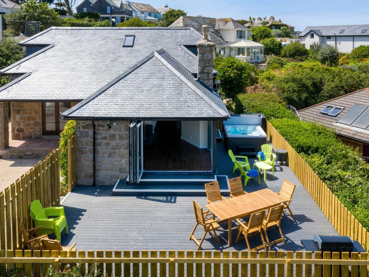 Rocky Close St Ives Exterior foto